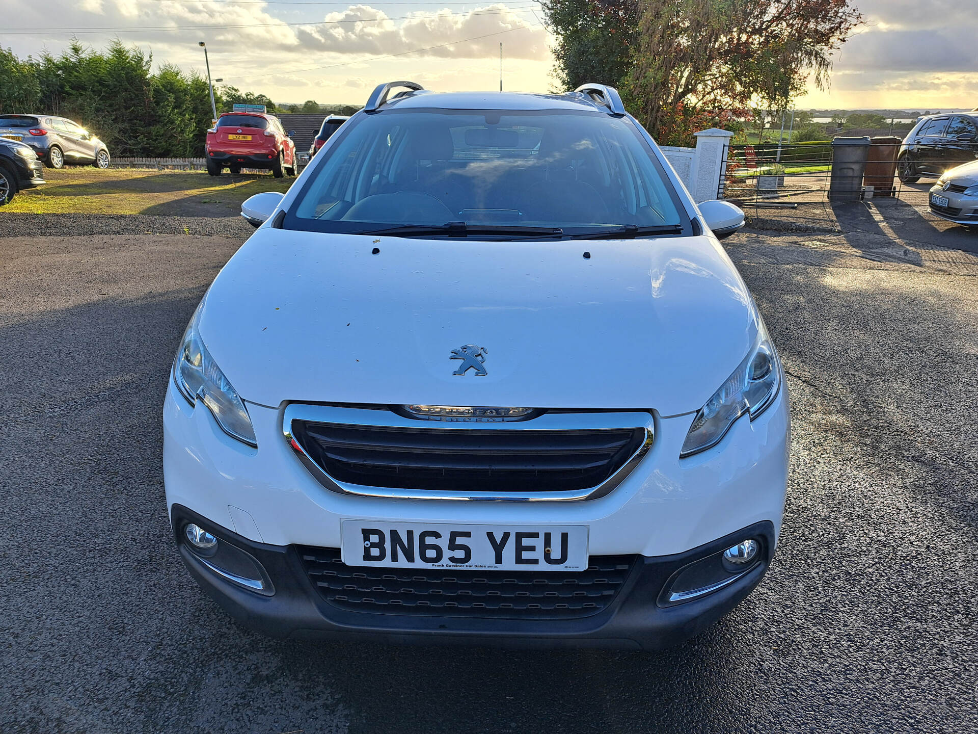 Peugeot 2008 DIESEL ESTATE in Antrim