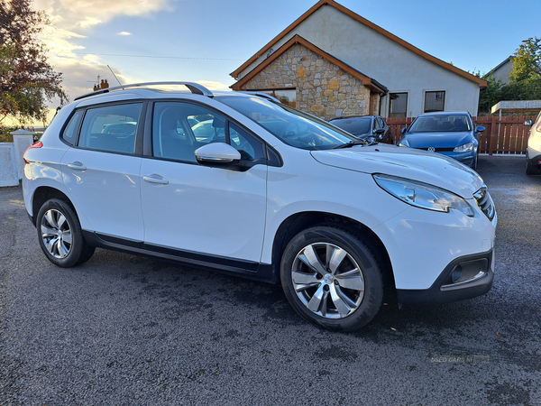 Peugeot 2008 DIESEL ESTATE in Antrim