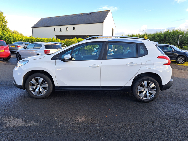 Peugeot 2008 DIESEL ESTATE in Antrim