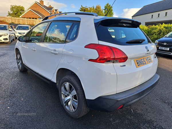 Peugeot 2008 DIESEL ESTATE in Antrim