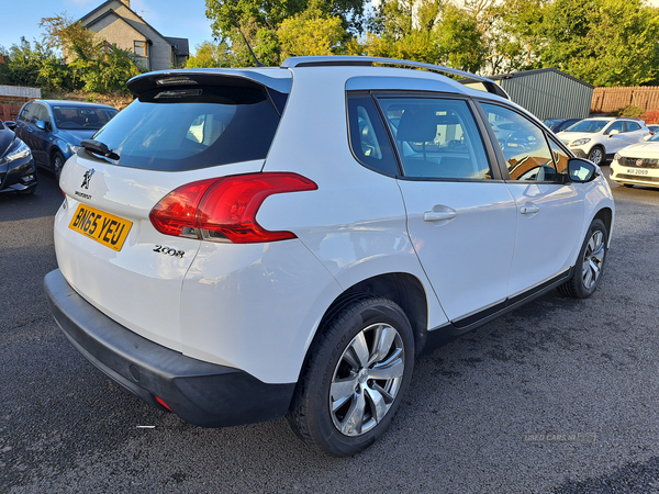 Peugeot 2008 DIESEL ESTATE in Antrim