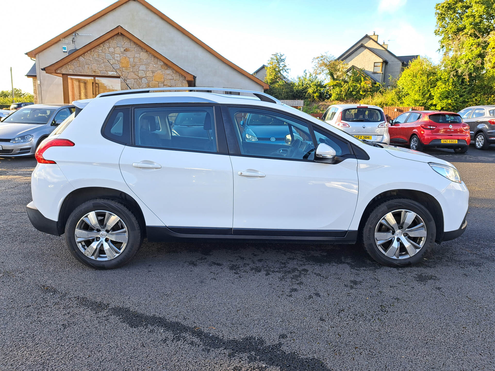 Peugeot 2008 DIESEL ESTATE in Antrim