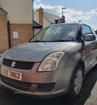 Suzuki Swift 1.3 GL 3dr in Antrim