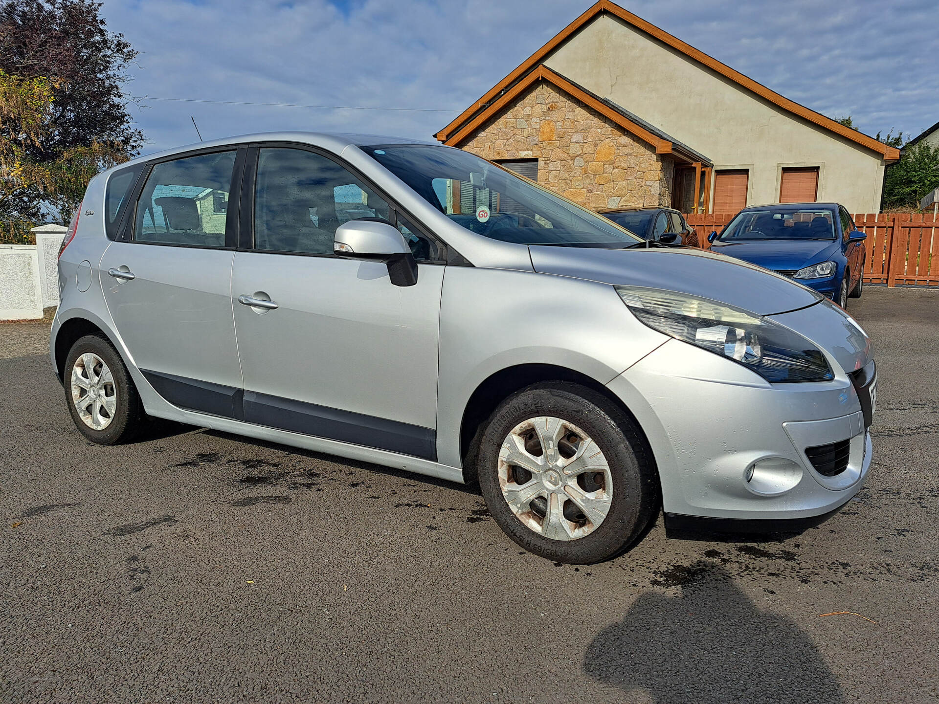 Renault Scenic ESTATE SPECIAL EDITIONS in Antrim