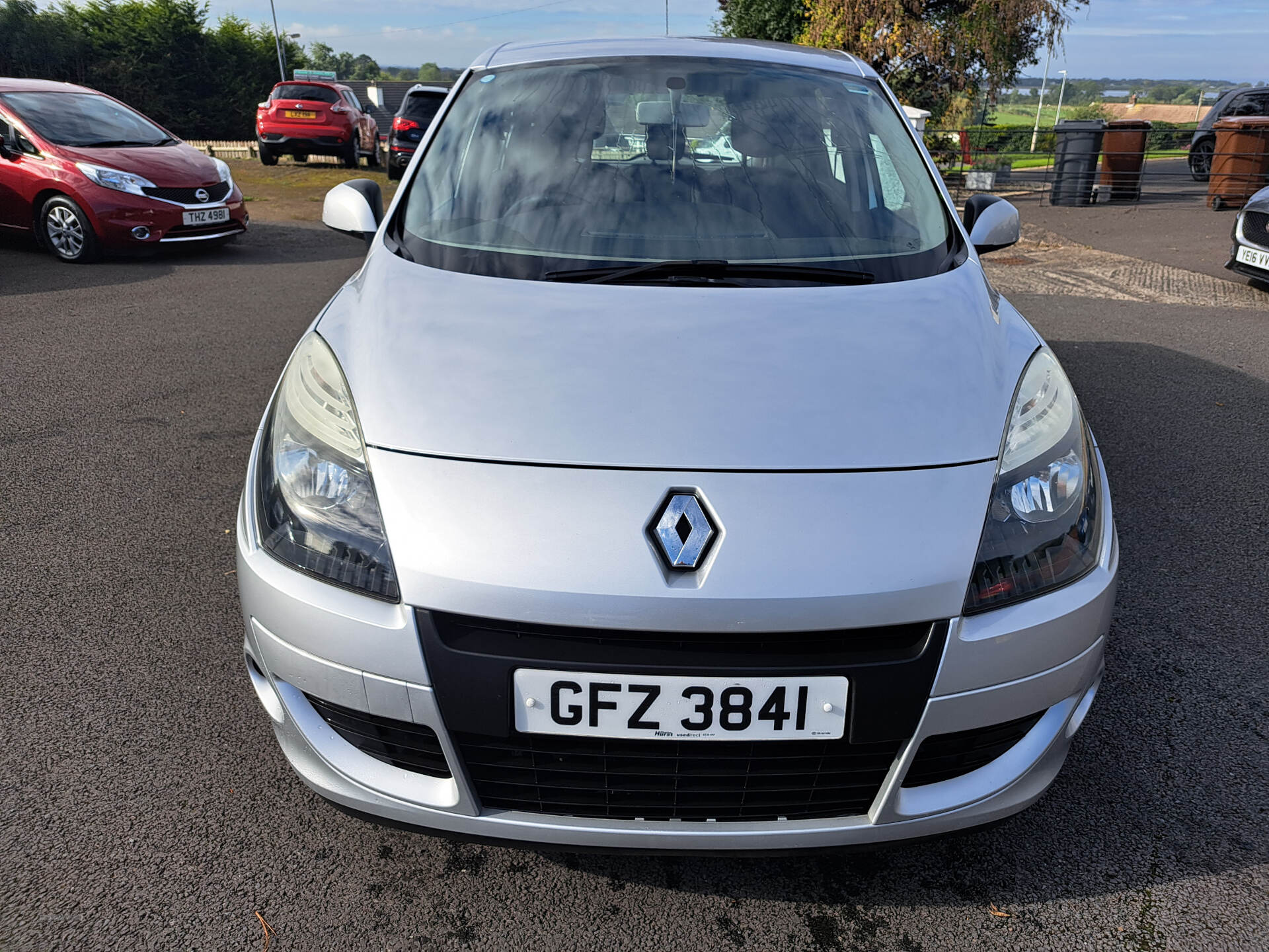 Renault Scenic ESTATE SPECIAL EDITIONS in Antrim