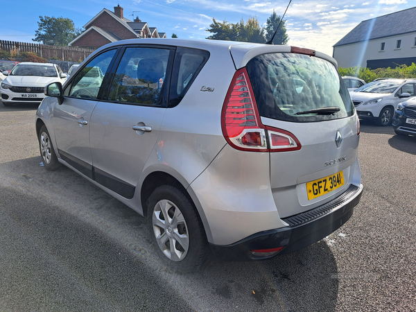 Renault Scenic ESTATE SPECIAL EDITIONS in Antrim