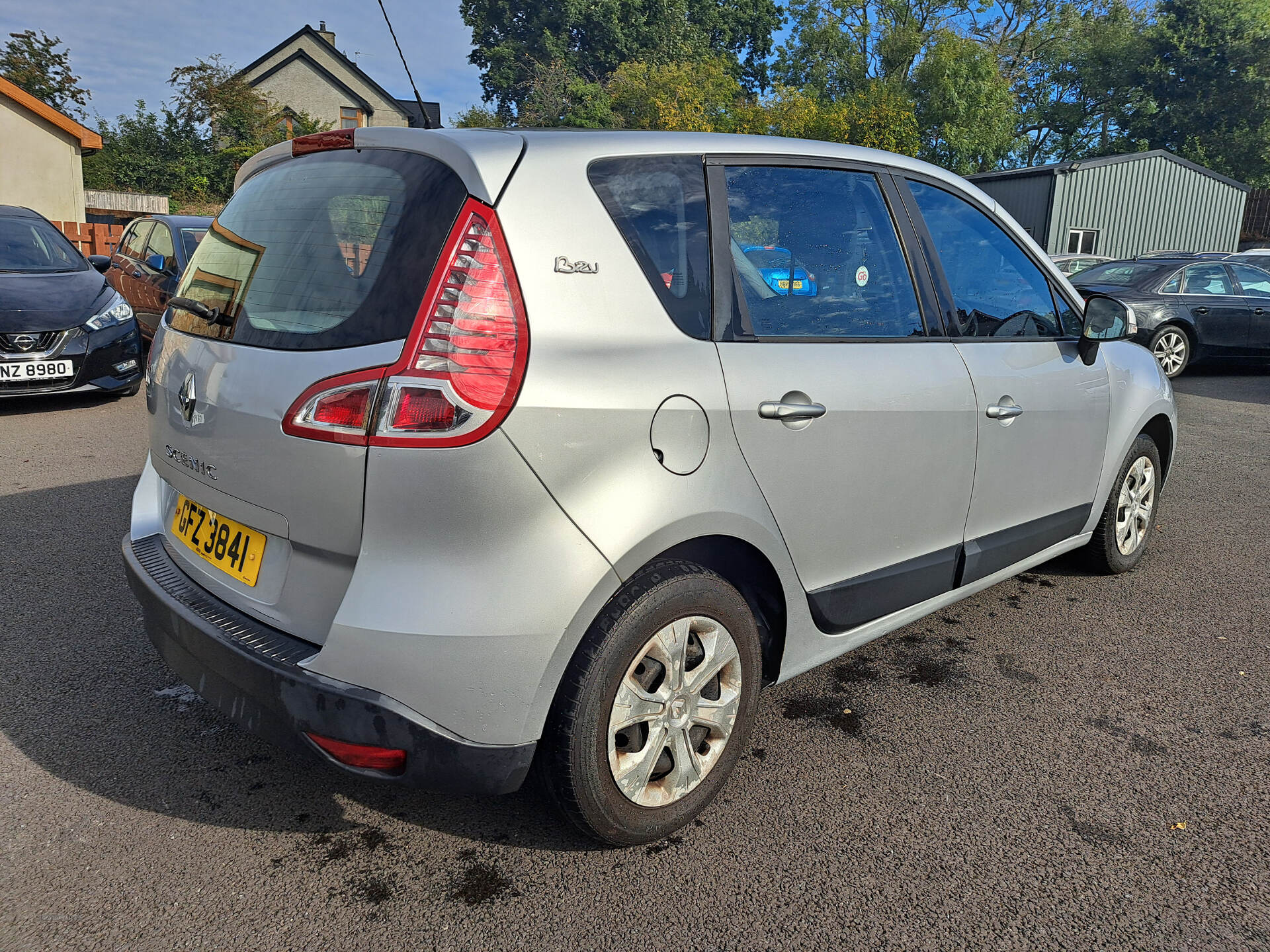 Renault Scenic ESTATE SPECIAL EDITIONS in Antrim