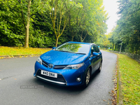 Toyota Auris DIESEL HATCHBACK in Armagh