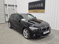 BMW 1 Series DIESEL HATCHBACK in Derry / Londonderry