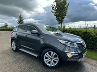 Kia Sportage 2.0 CRDi KX-3 5dr in Antrim