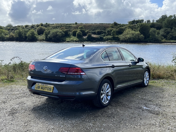 Volkswagen Passat DIESEL SALOON in Derry / Londonderry