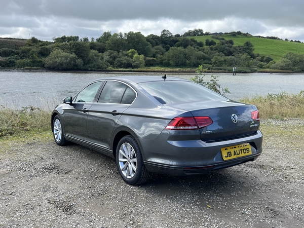 Volkswagen Passat DIESEL SALOON in Derry / Londonderry