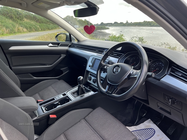 Volkswagen Passat DIESEL SALOON in Derry / Londonderry