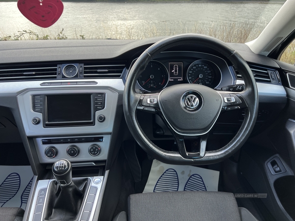 Volkswagen Passat DIESEL SALOON in Derry / Londonderry