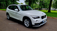 BMW X1 sDrive 20d EfficientDynamics Business 5dr in Antrim