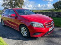 Mercedes A-Class A180 CDI BlueEFFICIENCY SE 5dr Auto in Armagh