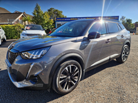 Peugeot 2008 DIESEL ESTATE in Antrim