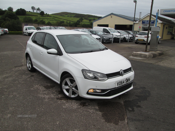 Volkswagen Polo DIESEL HATCHBACK in Fermanagh