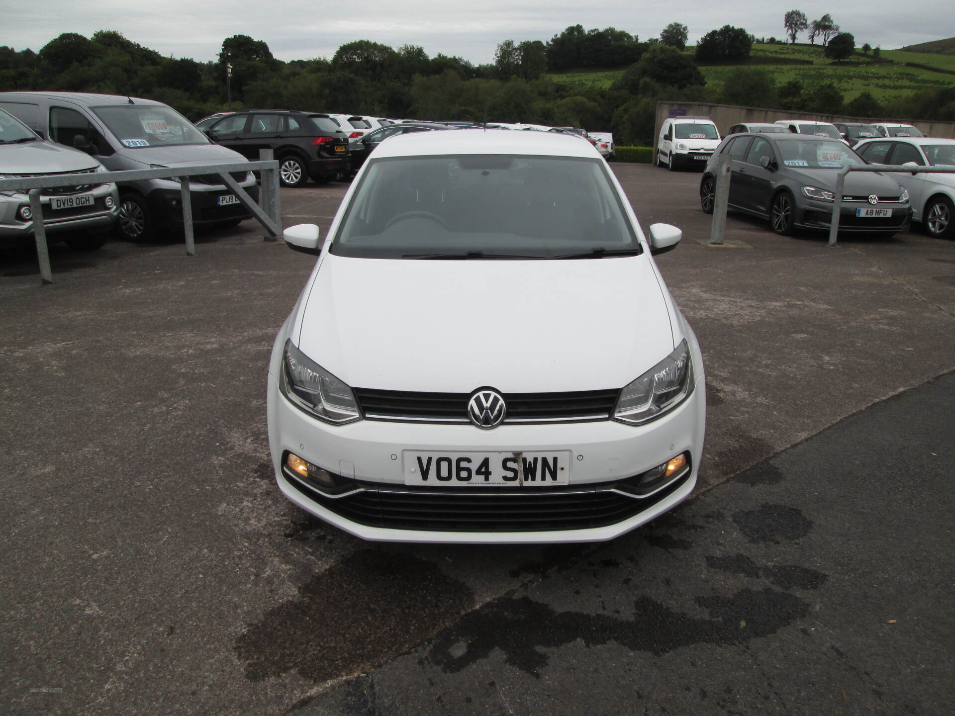 Volkswagen Polo DIESEL HATCHBACK in Fermanagh