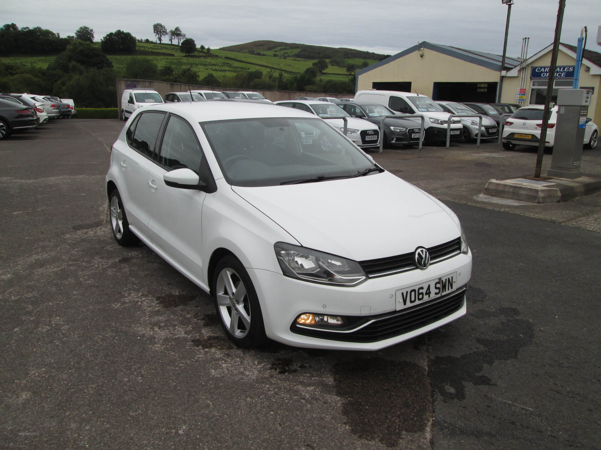 Volkswagen Polo DIESEL HATCHBACK in Fermanagh