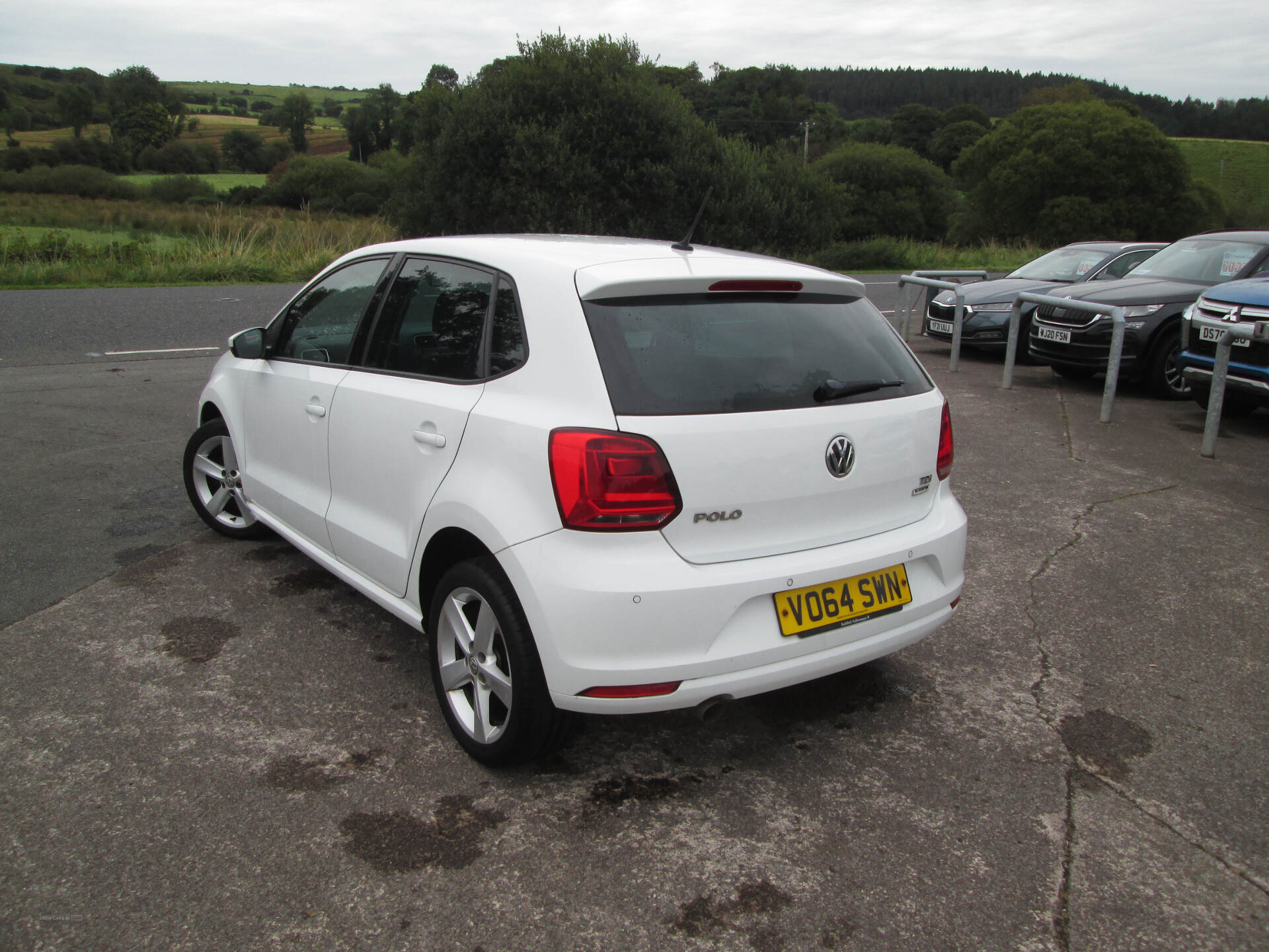 Volkswagen Polo DIESEL HATCHBACK in Fermanagh