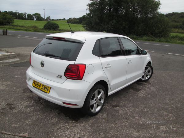 Volkswagen Polo DIESEL HATCHBACK in Fermanagh