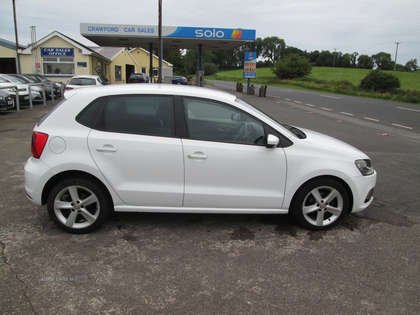 Volkswagen Polo DIESEL HATCHBACK in Fermanagh