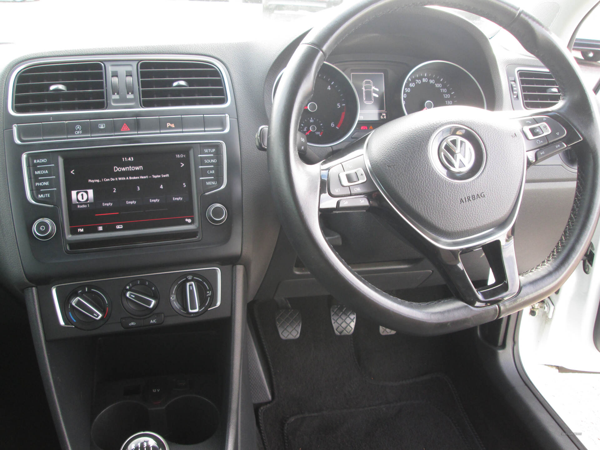 Volkswagen Polo DIESEL HATCHBACK in Fermanagh