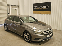 Mercedes A-Class DIESEL HATCHBACK in Derry / Londonderry