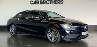 Mercedes CLA-Class COUPE in Antrim