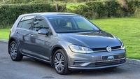 Volkswagen Golf DIESEL HATCHBACK in Antrim