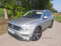 Volkswagen Tiguan DIESEL ESTATE in Antrim