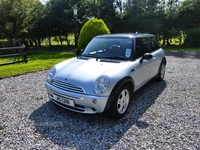 MINI Hatch 1.6 Cooper 3dr in Antrim