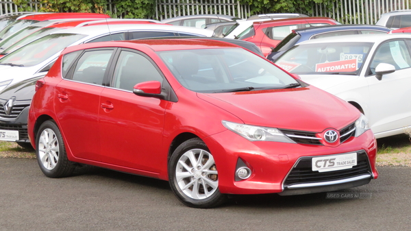 Toyota Auris DIESEL HATCHBACK in Derry / Londonderry