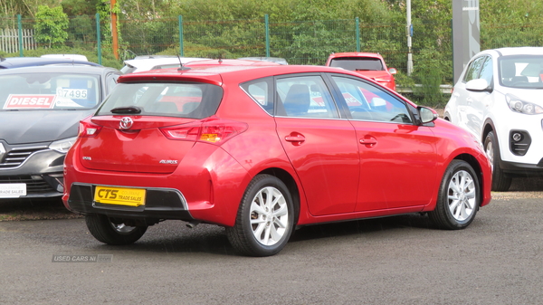 Toyota Auris DIESEL HATCHBACK in Derry / Londonderry