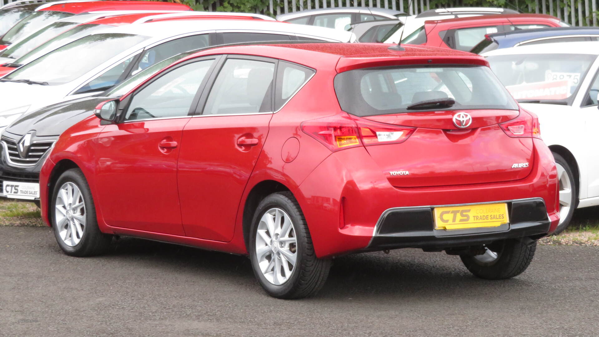 Toyota Auris DIESEL HATCHBACK in Derry / Londonderry