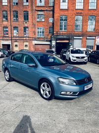 Volkswagen Passat DIESEL SALOON in Antrim