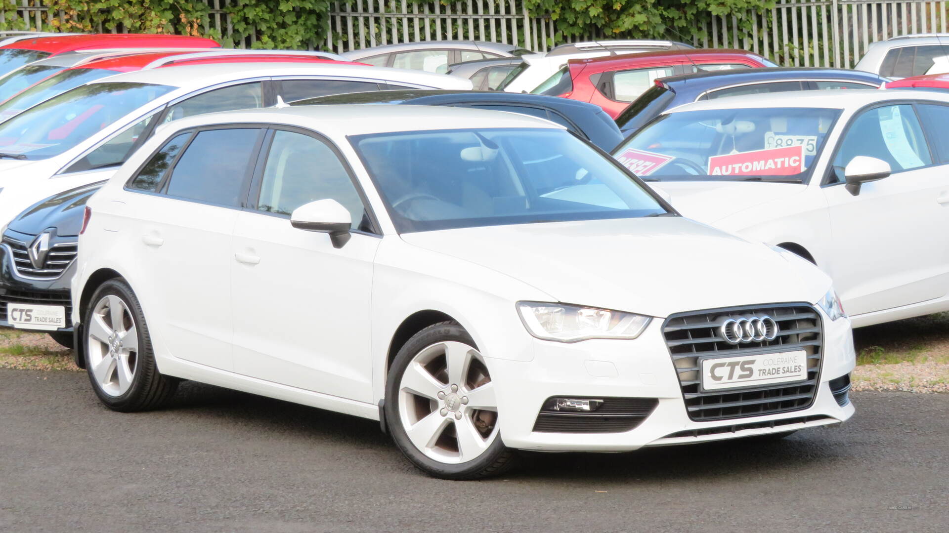 Audi A3 DIESEL SPORTBACK in Derry / Londonderry