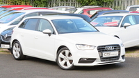 Audi A3 DIESEL SPORTBACK in Derry / Londonderry