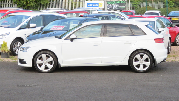 Audi A3 DIESEL SPORTBACK in Derry / Londonderry