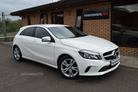 Mercedes A-Class DIESEL HATCHBACK in Antrim