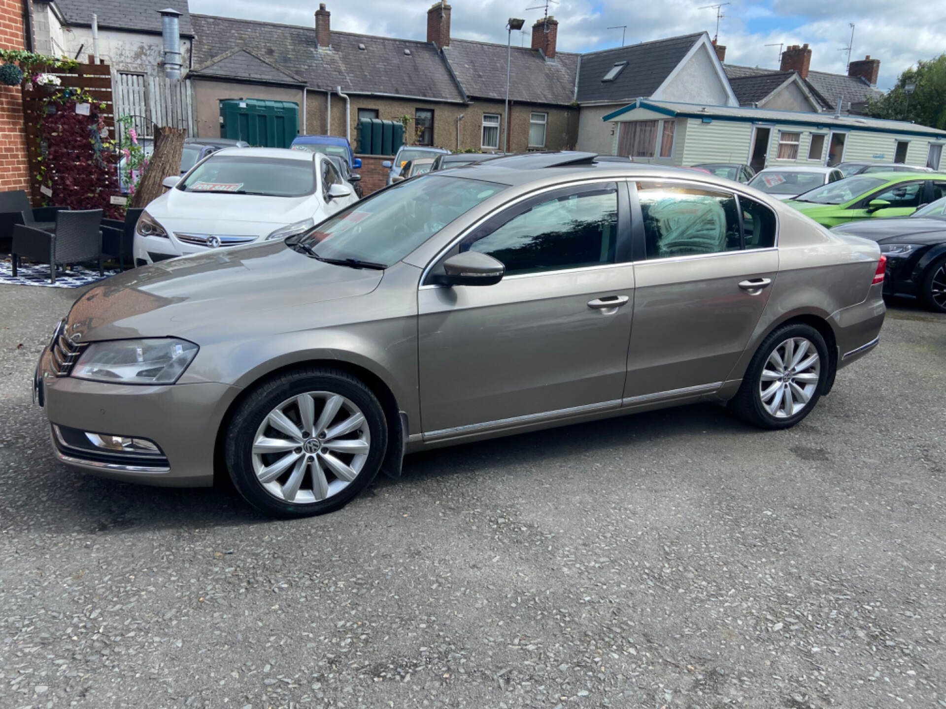 Volkswagen Passat DIESEL SALOON in Armagh