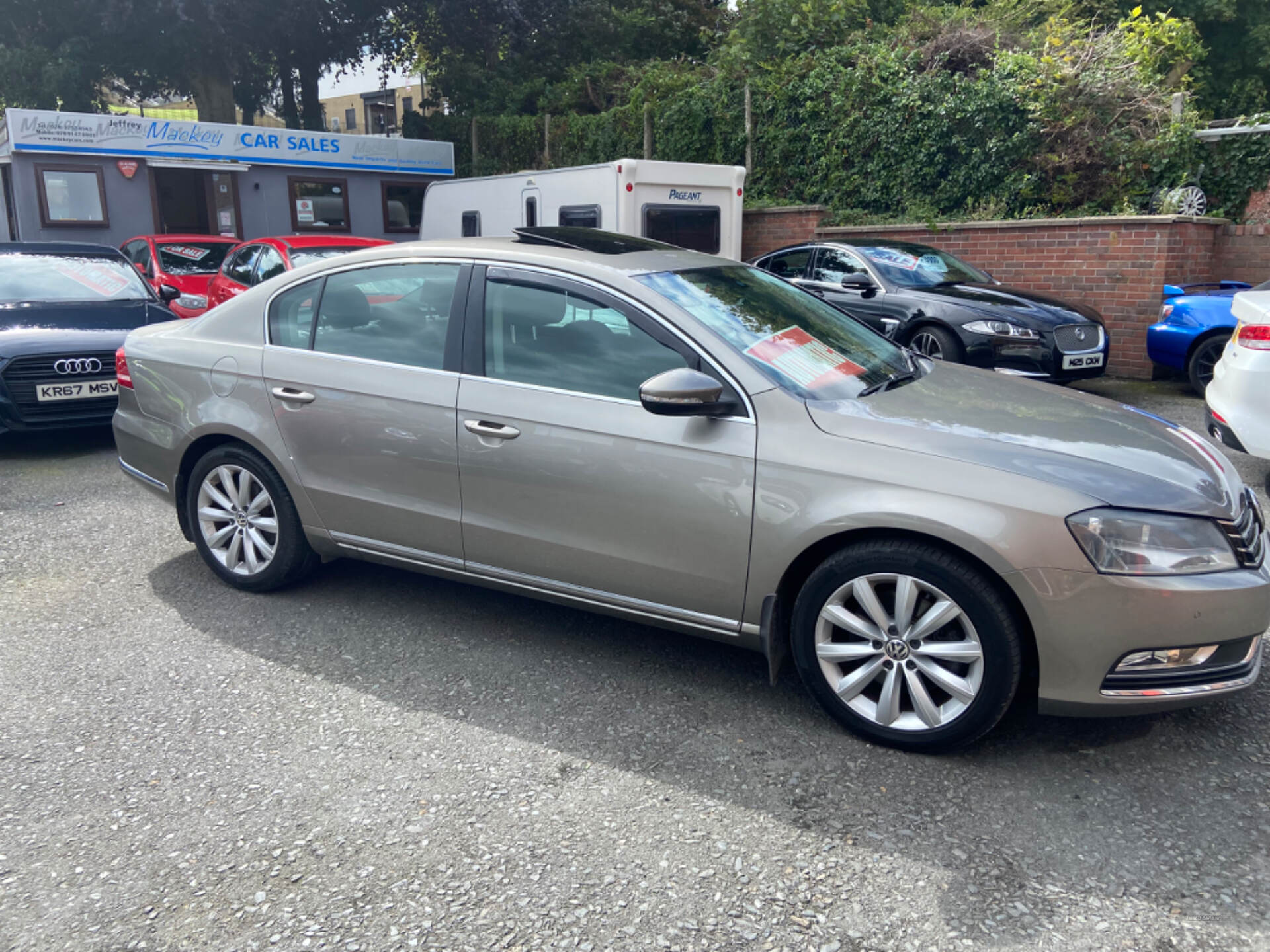 Volkswagen Passat DIESEL SALOON in Armagh