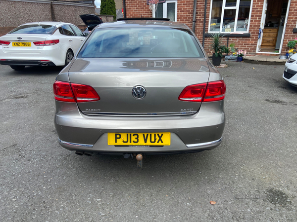 Volkswagen Passat DIESEL SALOON in Armagh