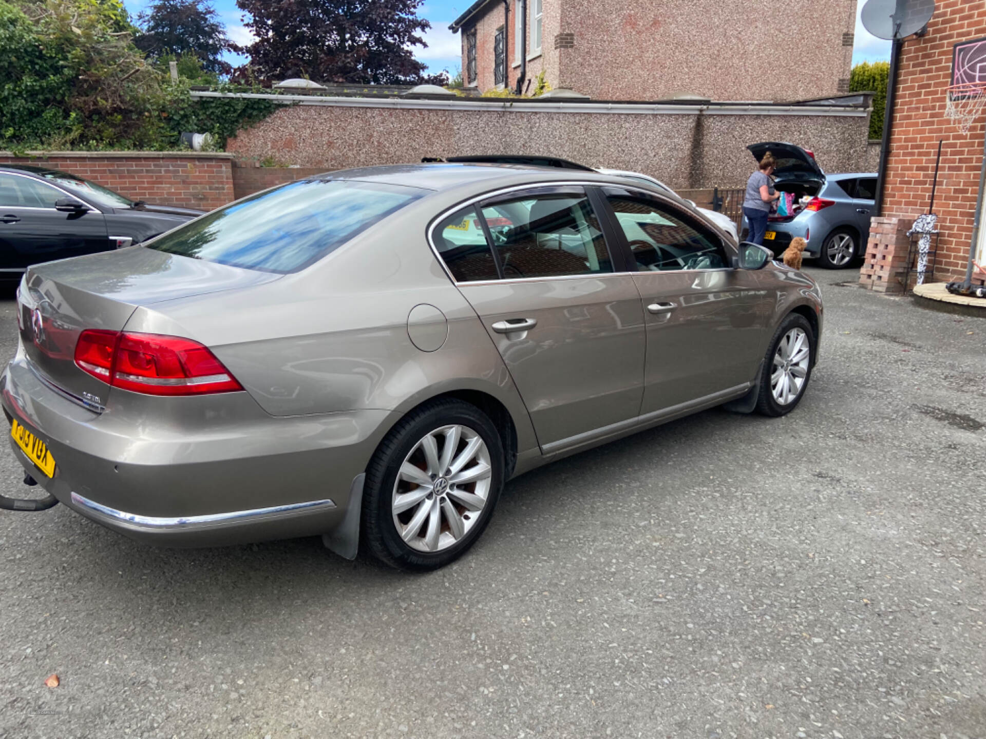 Volkswagen Passat DIESEL SALOON in Armagh