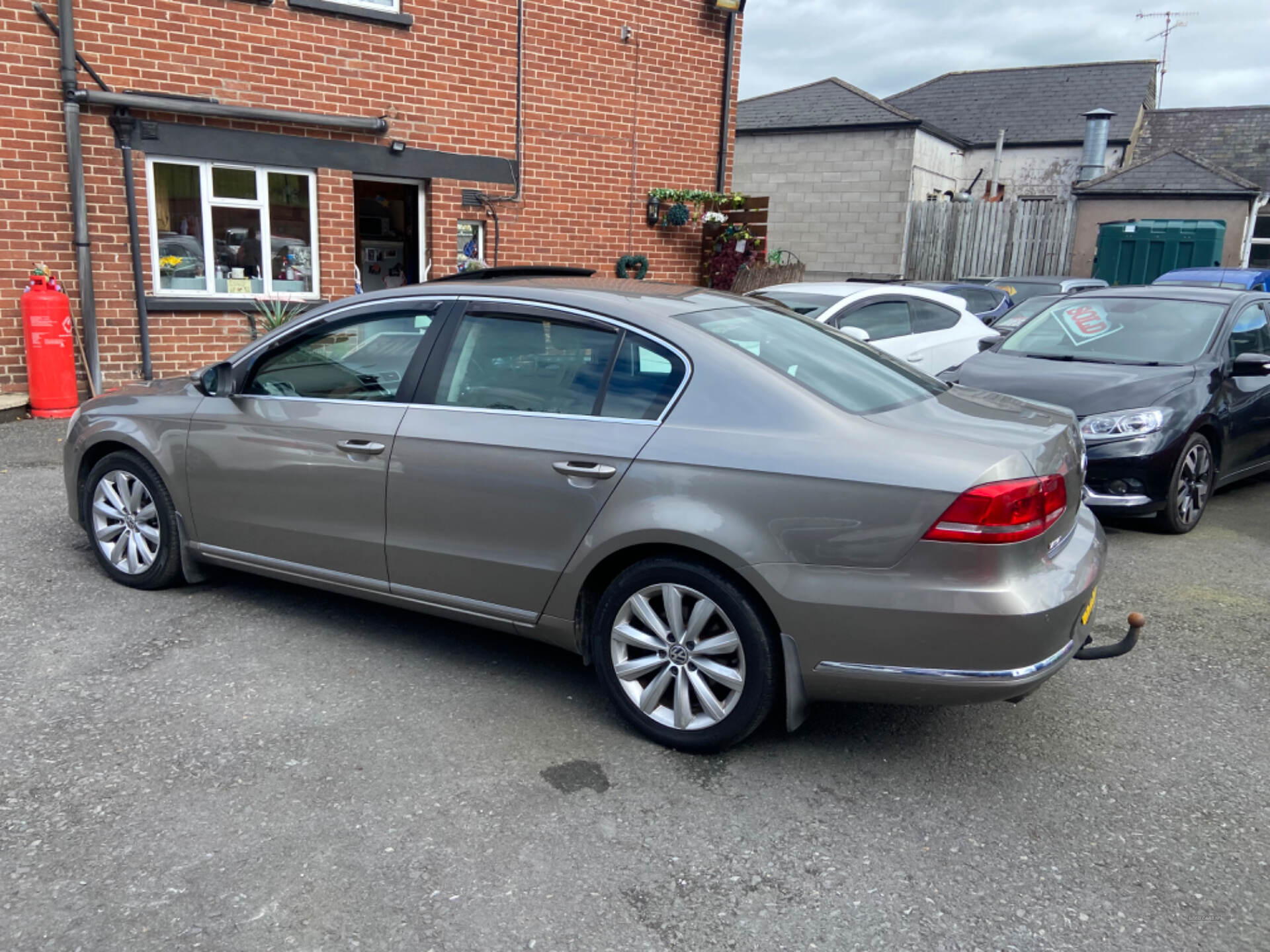 Volkswagen Passat DIESEL SALOON in Armagh