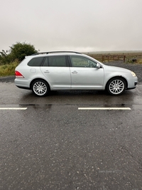 Volkswagen Golf 2.0 Sportline TDI DPF 5dr in Antrim