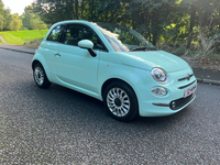 Fiat 500 HATCHBACK in Antrim