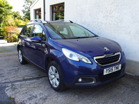 Peugeot 2008 1.4 HDi Active 5dr in Down