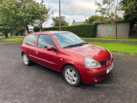 Renault Clio 1.2 16V Extreme 4 3dr in Antrim